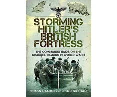 KNYGA Simon Hamon Storming Hitler's British Fortress
