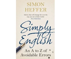 KNYGA Simon Heffer Simply English