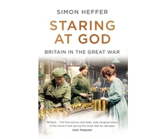 KNYGA Simon Heffer Staring at God