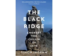 KNYGA Simon Ingram Juodas Ridge