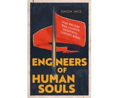 KNYGA Simon Ings Engineers of Human Souls