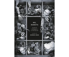 KNYGA Simon Ings We, Robots