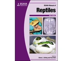 KNYGA Simon J Girling BSAVA Manual of Reptiles, 3rd edition