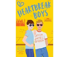 KNYGA Simon James Green Heartbreak Boys