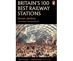 KNYGA Simon Jenkins Britain's 100 Best Railway Stations