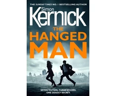 KNYGA Simon Kernick Hanged Man