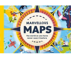 KNYGA Simon Kuestenmacher Marvellous Maps