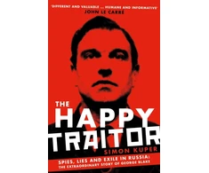 KNYGA Simon Kuper Happy Traitor