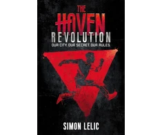 KNYGA Simon Lelic Haven: Revolution