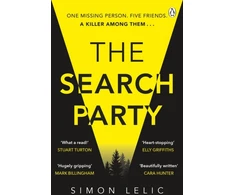 KNYGA Simon Lelic Search Party