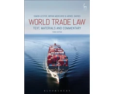 KNYGA Simon Lester World Trade Law