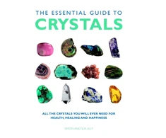 KNYGA Simon Lilly Essential Guide to Crystals