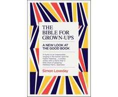 KNYGA Simon Loveday Bible for Grown-Ups