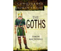 KNYGA Simon Macdowall Conquerors of the Roman Empire: The Goths