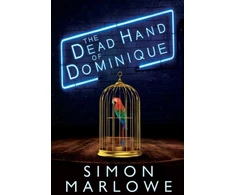 KNYGA Simon Marlowe Dead Hand of Dominique