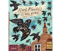 KNYGA Simon Martin Mark Hearld's Work Book