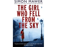 KNYGA Simon Mawer Girl Who Fell From The Sky