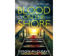 KNYGA Simon Mccleave Blood on the Shore