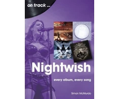 KNYGA Simon Mcmurdo Nightwish On Track