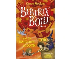 KNYGA Simon Mockler Beatrix the Bold and the Balloon of Doom