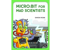 KNYGA Simon Monk micro:bit for Mad Scientists