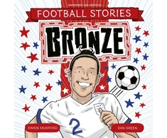 KNYGA Simon Mugford Football Stories: Bronze