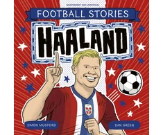 KNYGA Simon Mugford Football Stories: Haaland