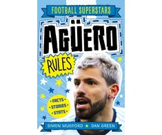 KNYGA Simon Mugford Football Superstars: Aguero Rules
