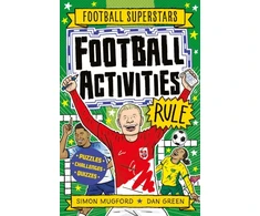 KNYGA Simon Mugford Football Superstars: Football Activities Rule