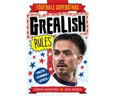 KNYGA Simon Mugford Football Superstars: Grealish Rules