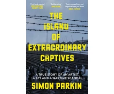 KNYGA Simon Parkin Island of Extraordinary Captives