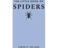 KNYGA Simon Pollard Little Book of Spiders