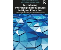KNYGA Simon Pratt Adams Introducing Interdisciplinary Modules in Higher Education