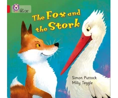 KNYGA Simon Puttock Fox and the Stork