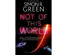 KNYGA Simon R Green Not of This World
