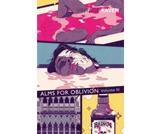 KNYGA Simon Raven Alms For Oblivion Volume III