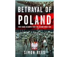 KNYGA Simon Rees Betrayal of Poland