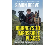 KNYGA Simon Reeve Journeys to Impossible Places