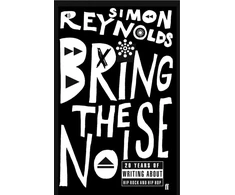 KNYGA Simon Reynolds Bring the Noise