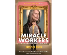 KNYGA Simon Rich Miracle Workers