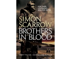 KNYGA Simon Scarrow Brothers in Blood (Eagles of the Empire 13)