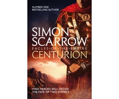 KNYGA Simon Scarrow Centurion (Eagles of the Empire 8)