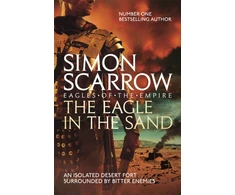 KNYGA Simon Scarrow Eagle In The Sand (Eagles of the Empire 7)