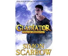 KNYGA Simon Scarrow Gladiator: Son of Spartacus