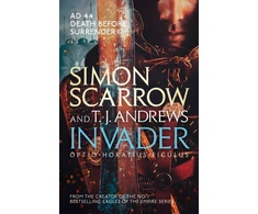 KNYGA Simon Scarrow Invader