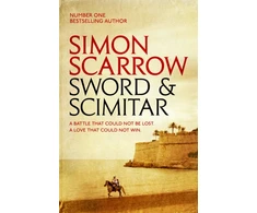 KNYGA Simon Scarrow Sword and Scimitar