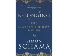 KNYGA Simon Schama Belonging
