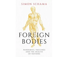 KNYGA Simon Schama Foreign Bodies
