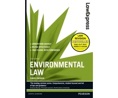 KNYGA Simon Sneddon Law Express: Environmental Law