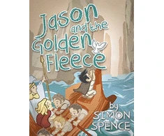 KNYGA Simon Spence Jason and the Golden Fleece
